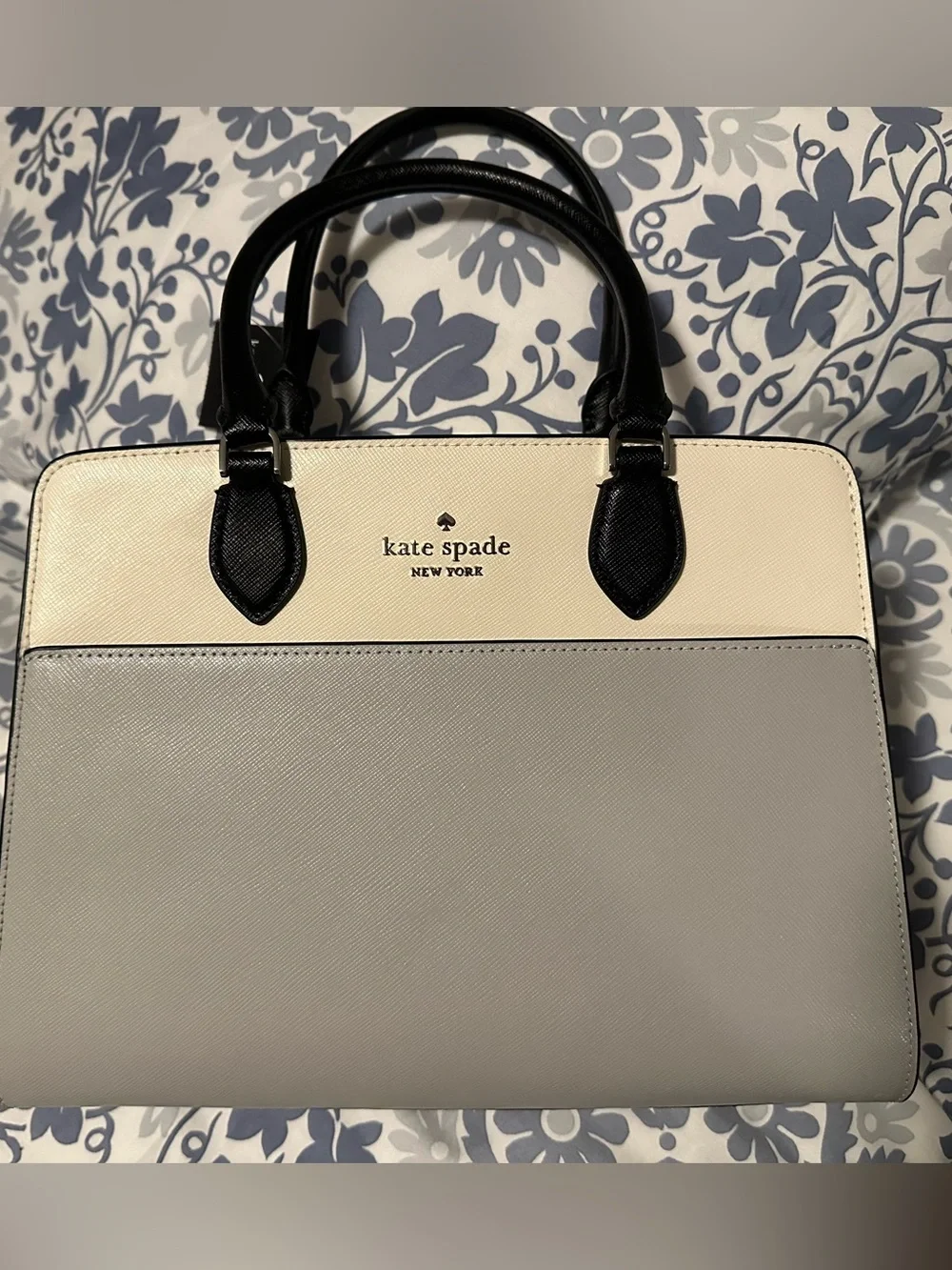 Kate Spade NWT Madison Colorblock Medium Satchel/Crossbody